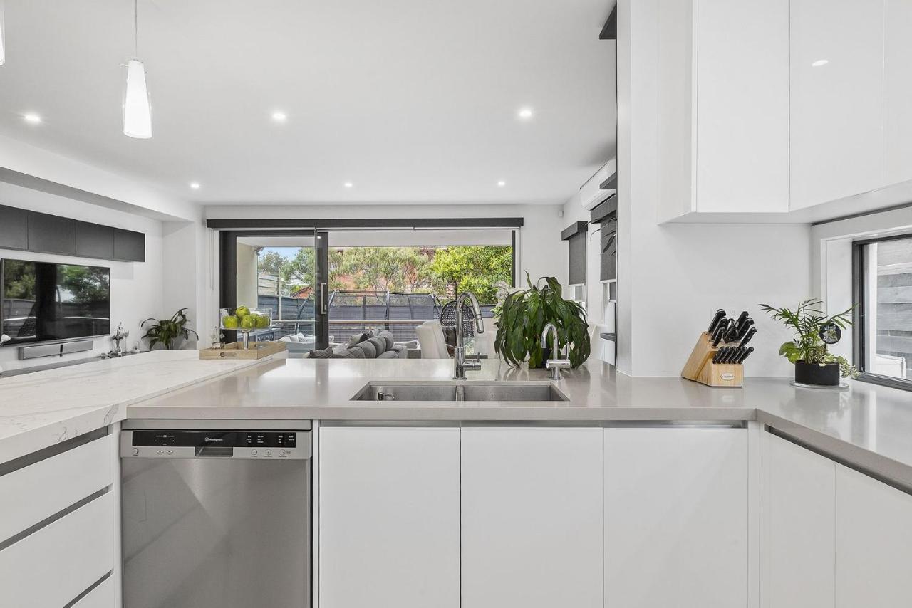 Boutique Stays - Edinburgh Place Melbourne Ngoại thất bức ảnh