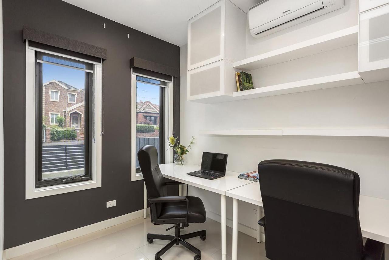 Boutique Stays - Edinburgh Place Melbourne Ngoại thất bức ảnh