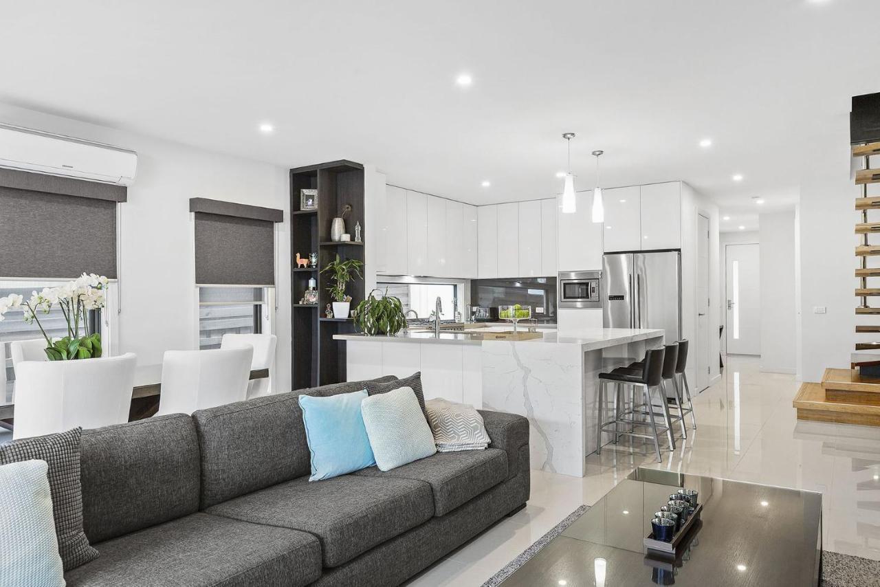 Boutique Stays - Edinburgh Place Melbourne Ngoại thất bức ảnh