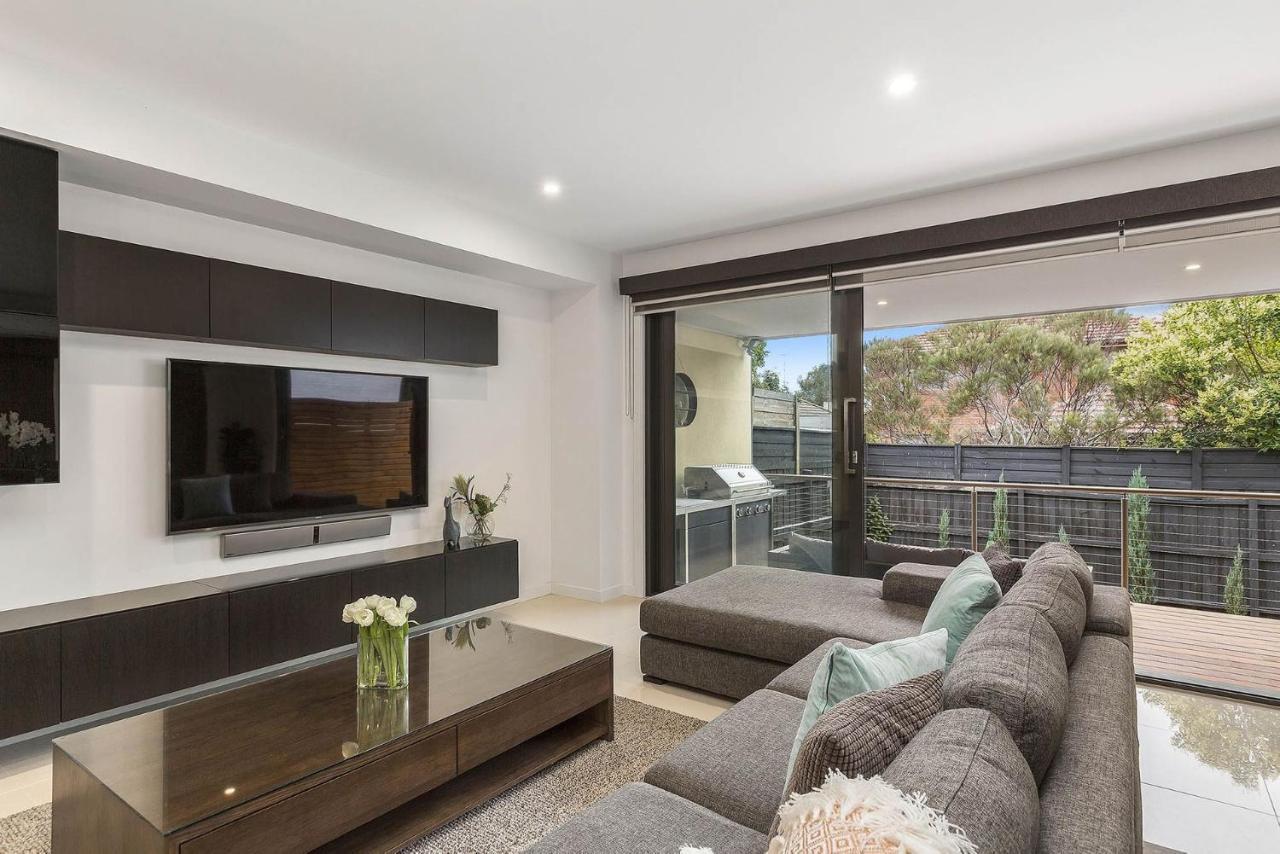 Boutique Stays - Edinburgh Place Melbourne Ngoại thất bức ảnh