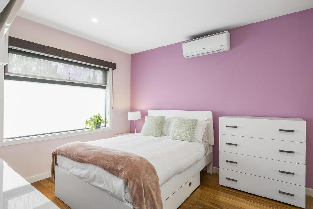 Boutique Stays - Edinburgh Place Melbourne Ngoại thất bức ảnh