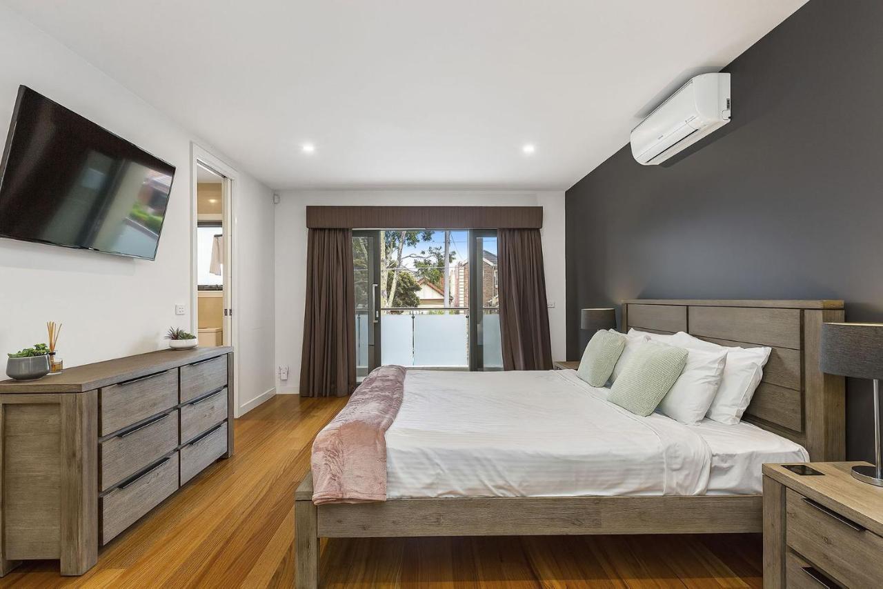Boutique Stays - Edinburgh Place Melbourne Ngoại thất bức ảnh