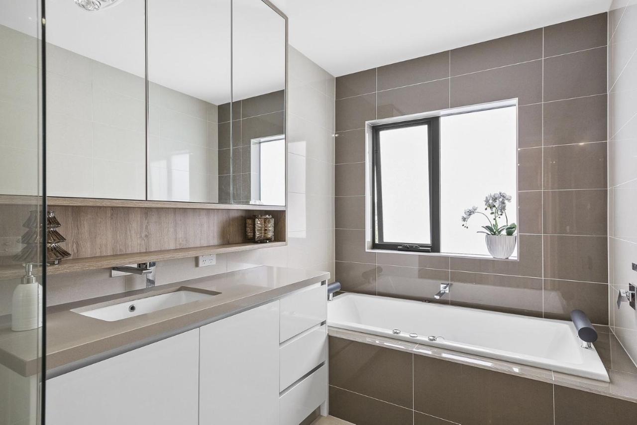 Boutique Stays - Edinburgh Place Melbourne Ngoại thất bức ảnh