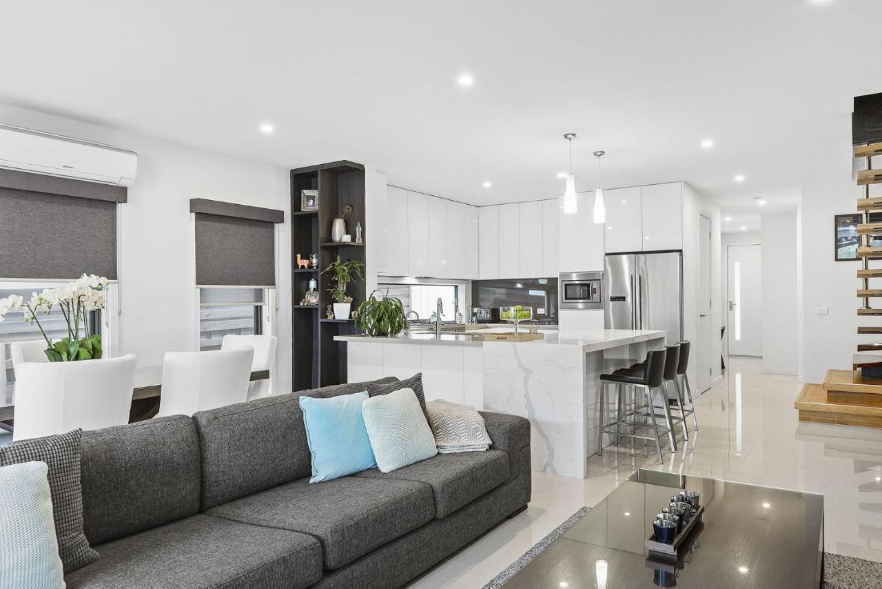 Boutique Stays - Edinburgh Place Melbourne Ngoại thất bức ảnh