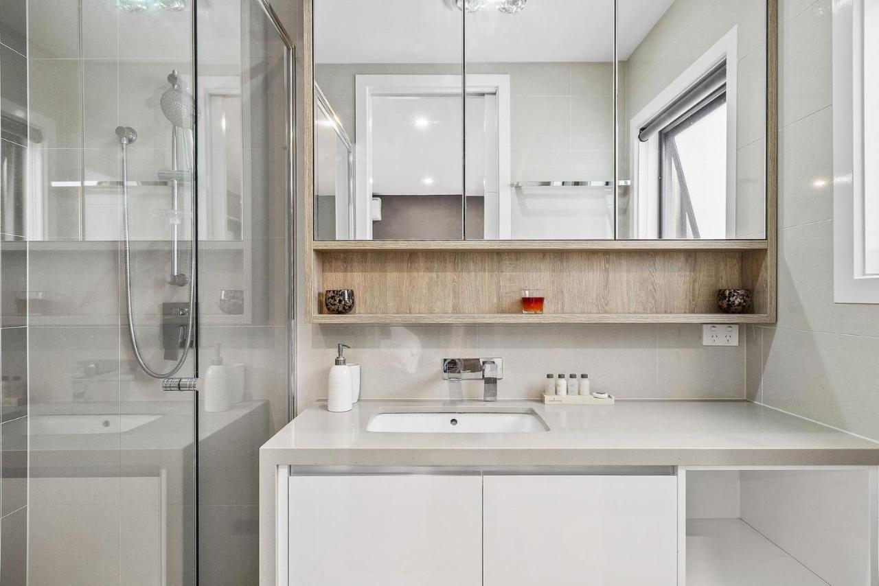 Boutique Stays - Edinburgh Place Melbourne Ngoại thất bức ảnh