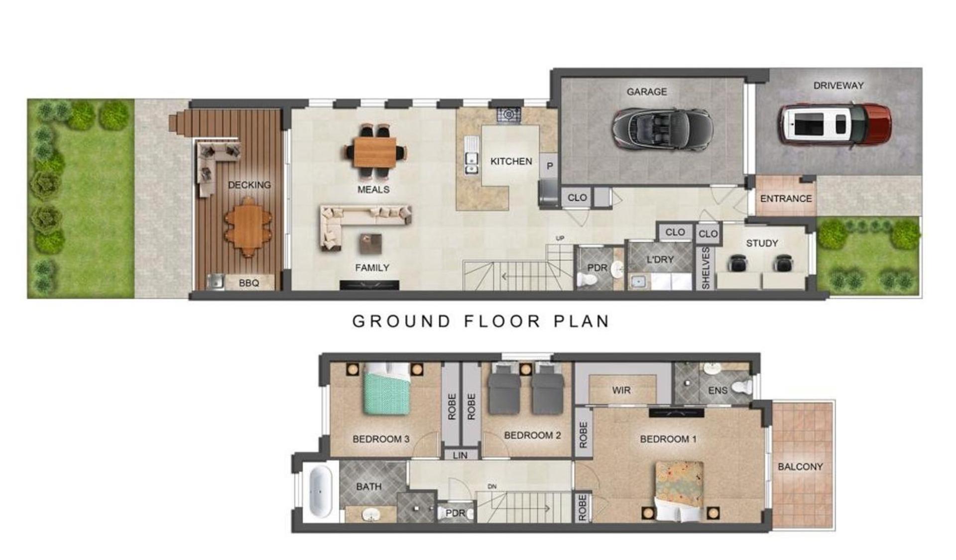 Boutique Stays - Edinburgh Place Melbourne Ngoại thất bức ảnh