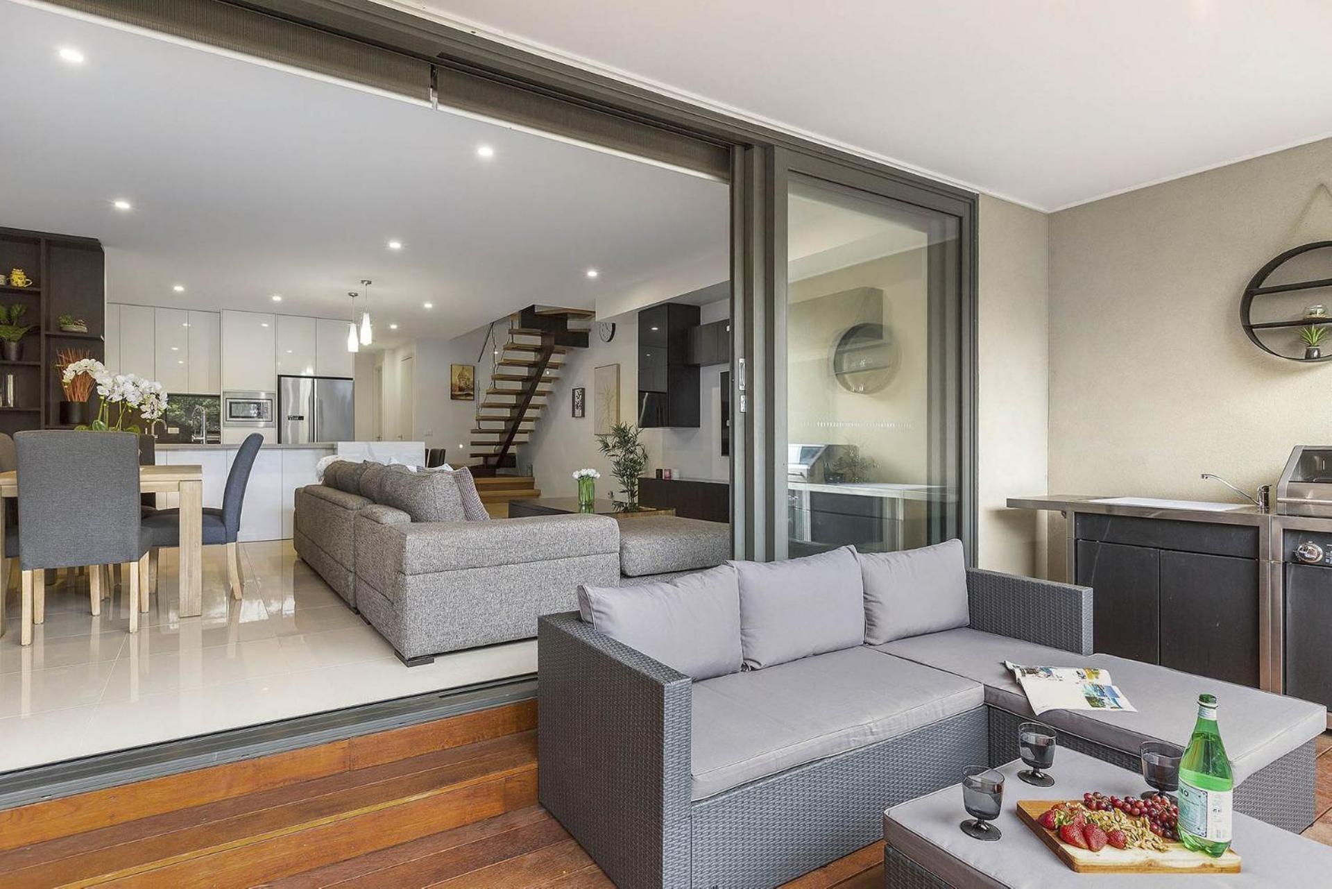 Boutique Stays - Edinburgh Place Melbourne Ngoại thất bức ảnh